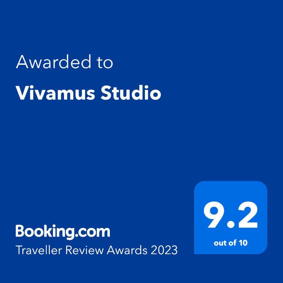 Vivamus Studio Braşov Esterno foto